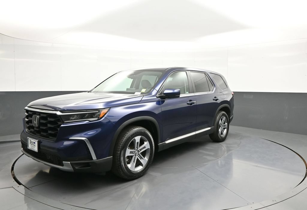 Certified 2023 Honda Pilot EX-L image 1