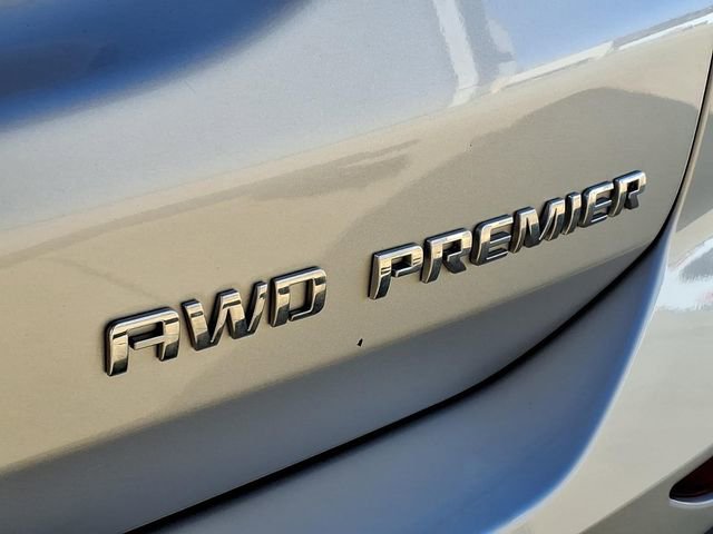 Used 2022 Chevrolet Equinox Premier image 24