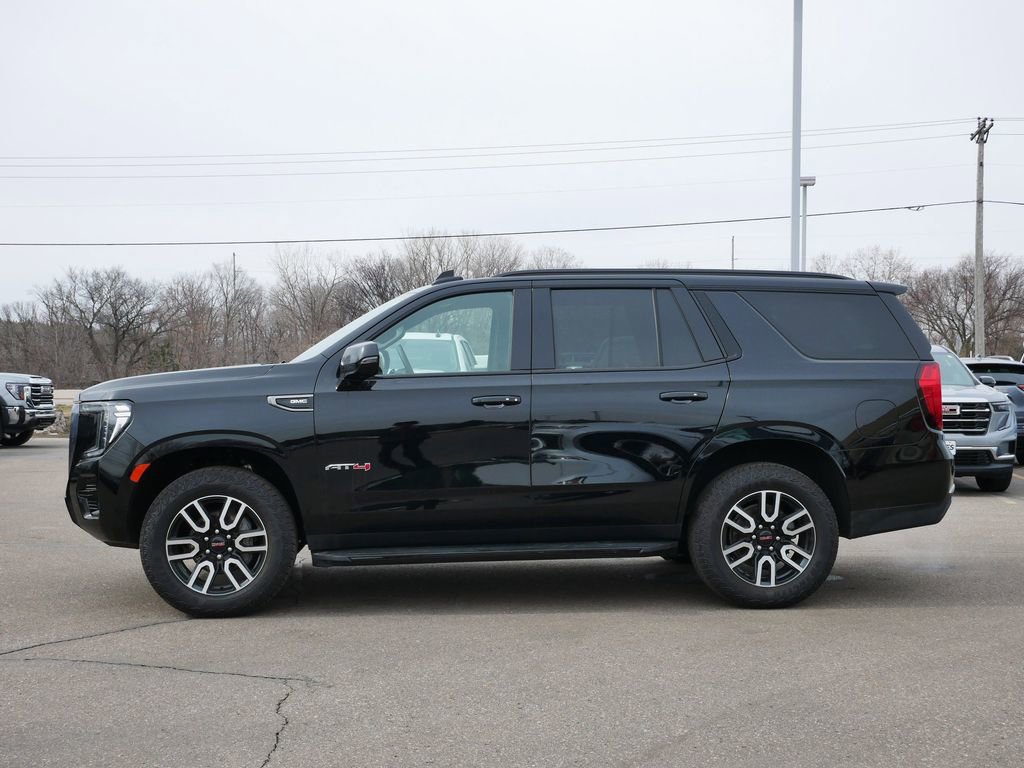 Used 2024 GMC Yukon AT4 image 4
