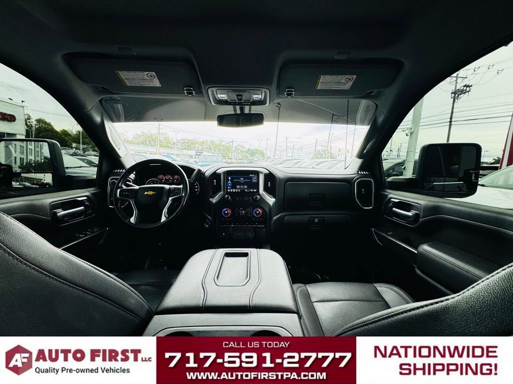 Used 2022 Chevrolet Silverado 3500 LTZ w/ LTZ Texas Edition image 28