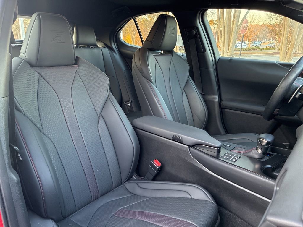 Certified 2023 Lexus UX 250h F Sport image 19