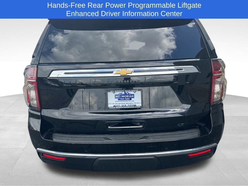 Used 2022 Chevrolet Tahoe LT w/ Luxury Package image 7