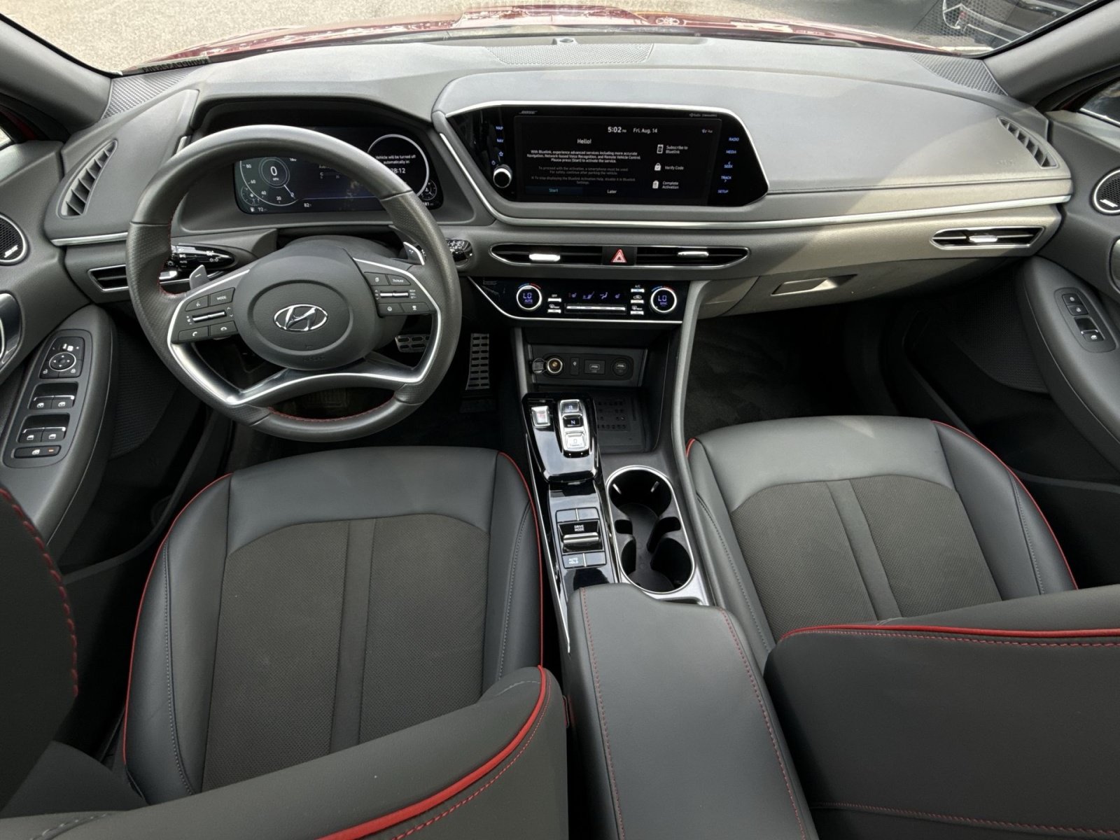 Used 2023 Hyundai Sonata SEL Plus FWD image 23