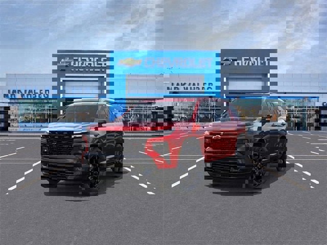 New 2026 Chevrolet Traverse RS image 8