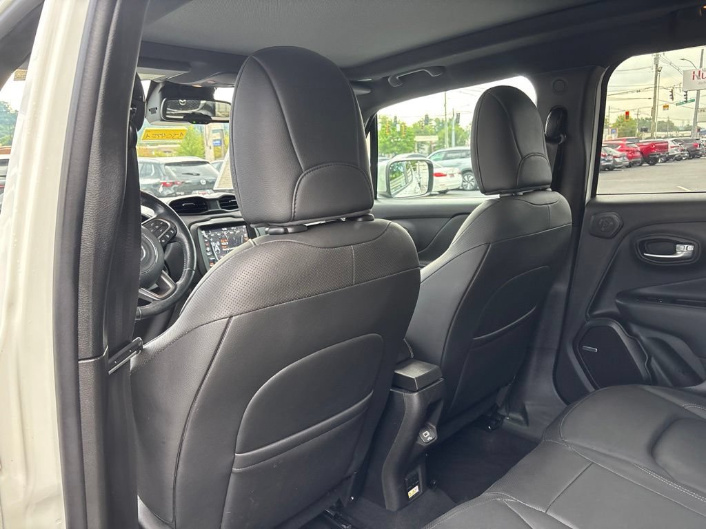 Used 2020 Jeep Renegade Altitude AWD/4WD image 28