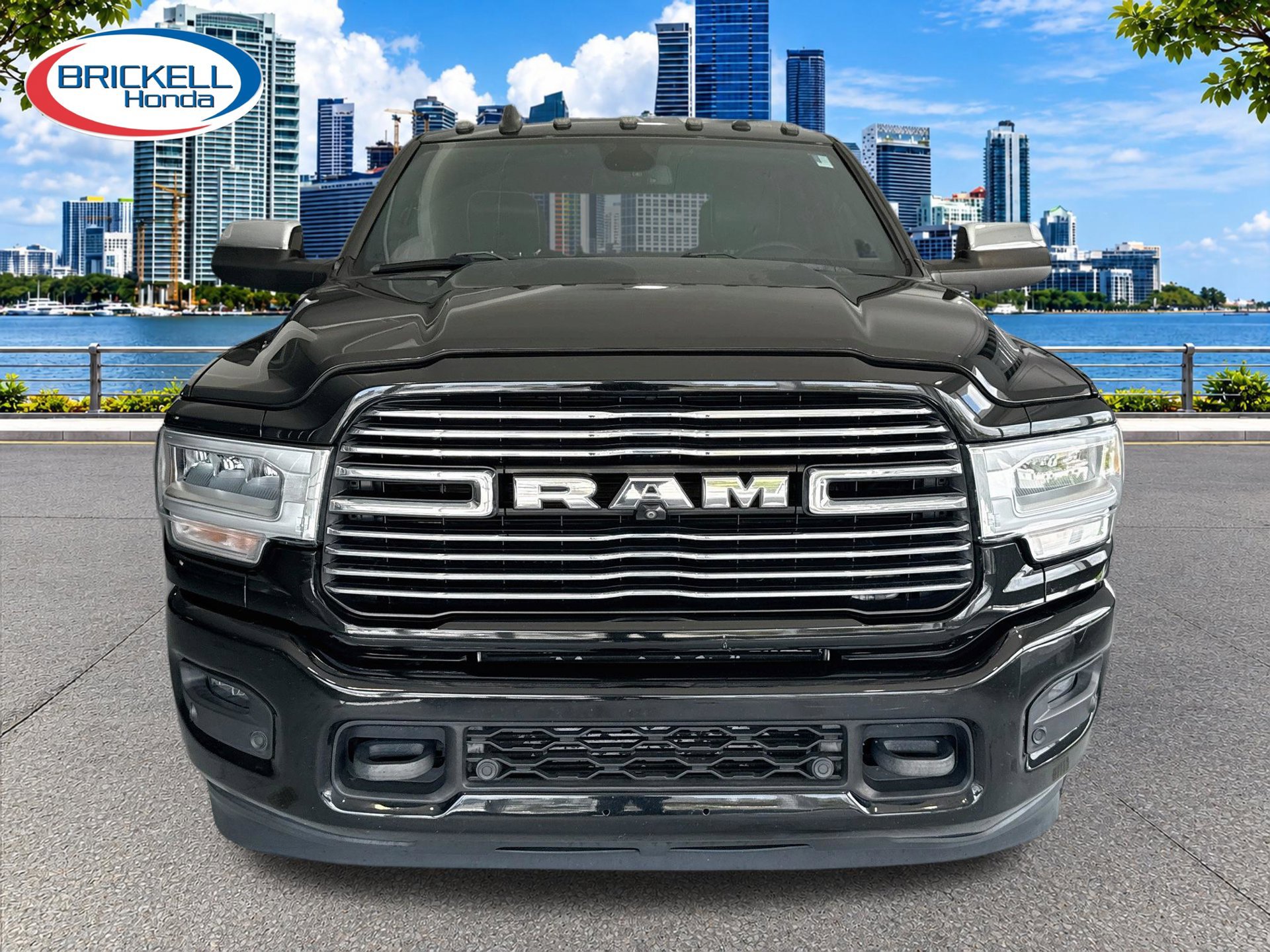 Used 2019 RAM 3500 Laramie AWD/4WD image 8