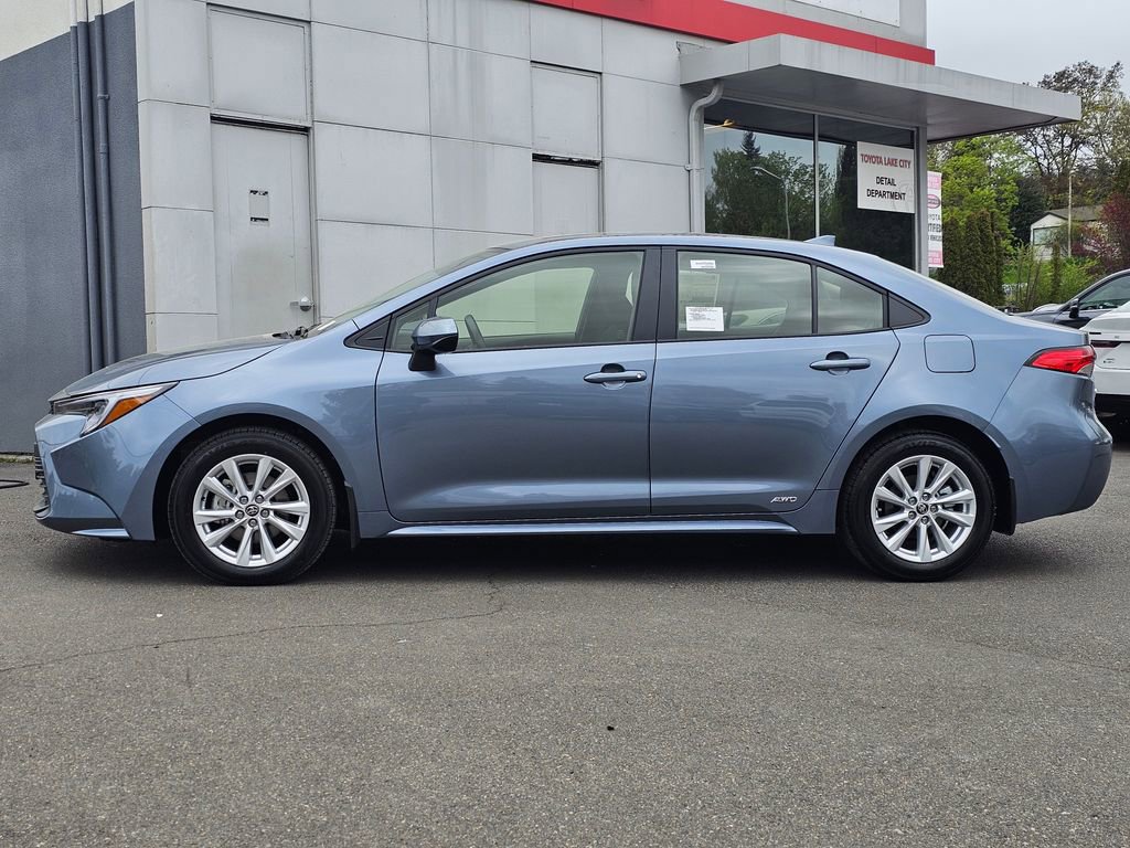 New 2026 Toyota Corolla LE AWD/4WD image 4