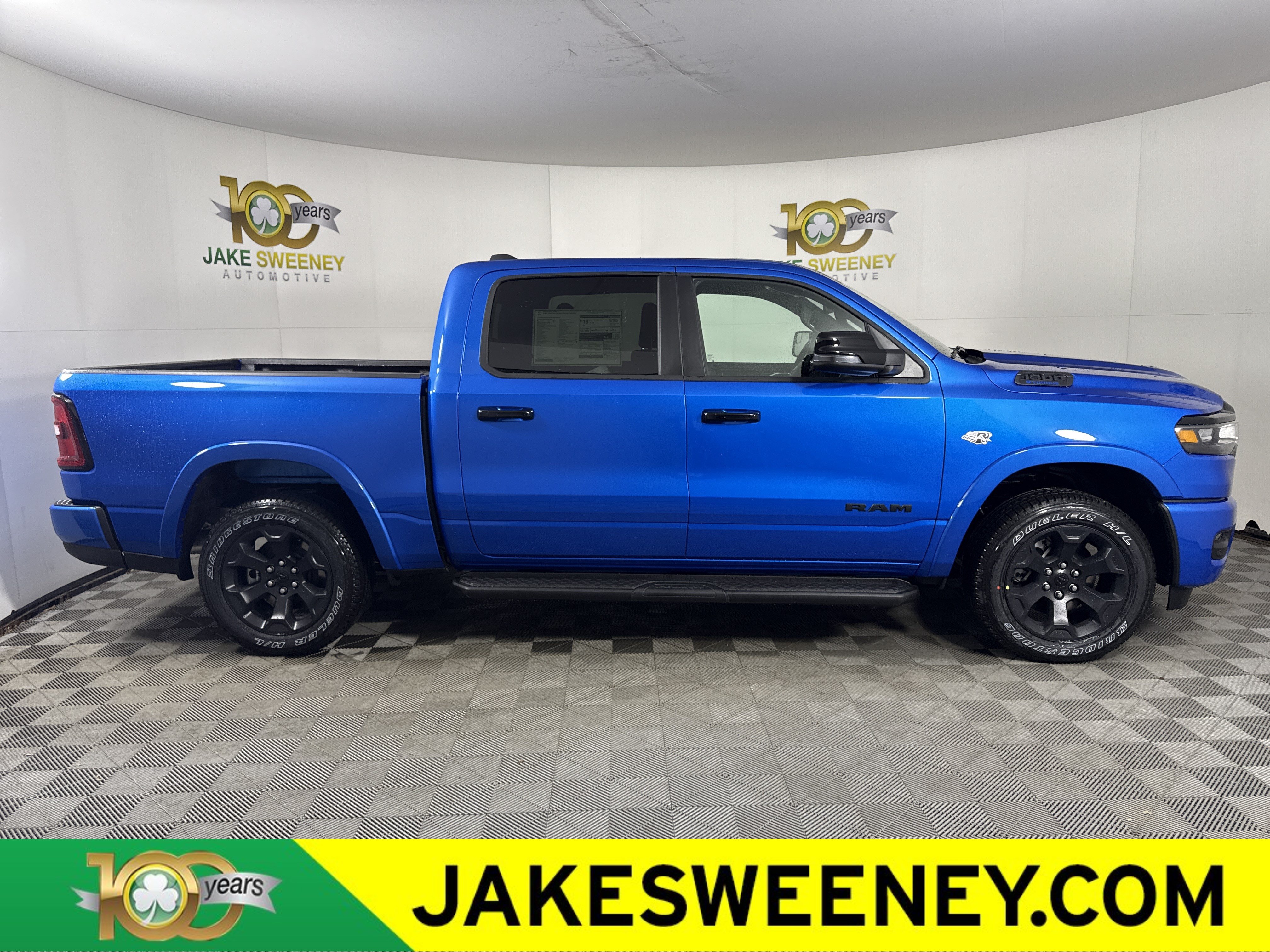 New 2026 RAM 1500 Big Horn AWD/4WD image 11