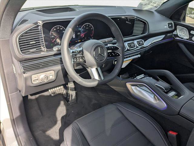 New 2026 Mercedes-Benz GLS 580 4MATIC image 3