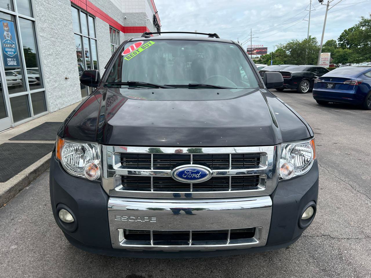 Used 2011 Ford Escape Limited w/ 302A Rapid Spec Order Code AWD/4WD image 10