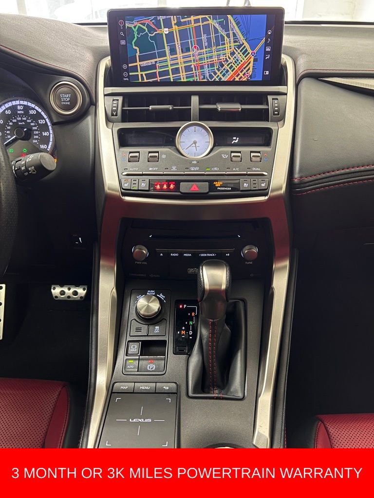 Used 2021 Lexus NX 300 F Sport image 24