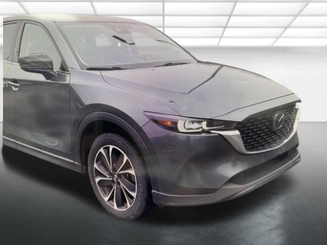 Used 2023 MAZDA CX-5 AWD 2.5 S w/ Premium Package image 1