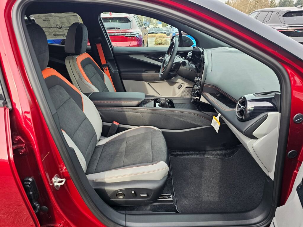 New 2026 Chevrolet Blazer EV SS image 26