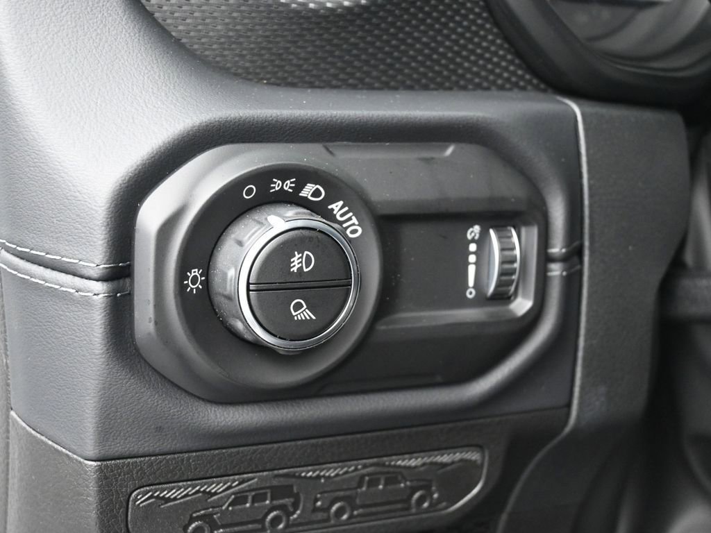 New 2026 Jeep Gladiator Rubicon AWD/4WD image 14