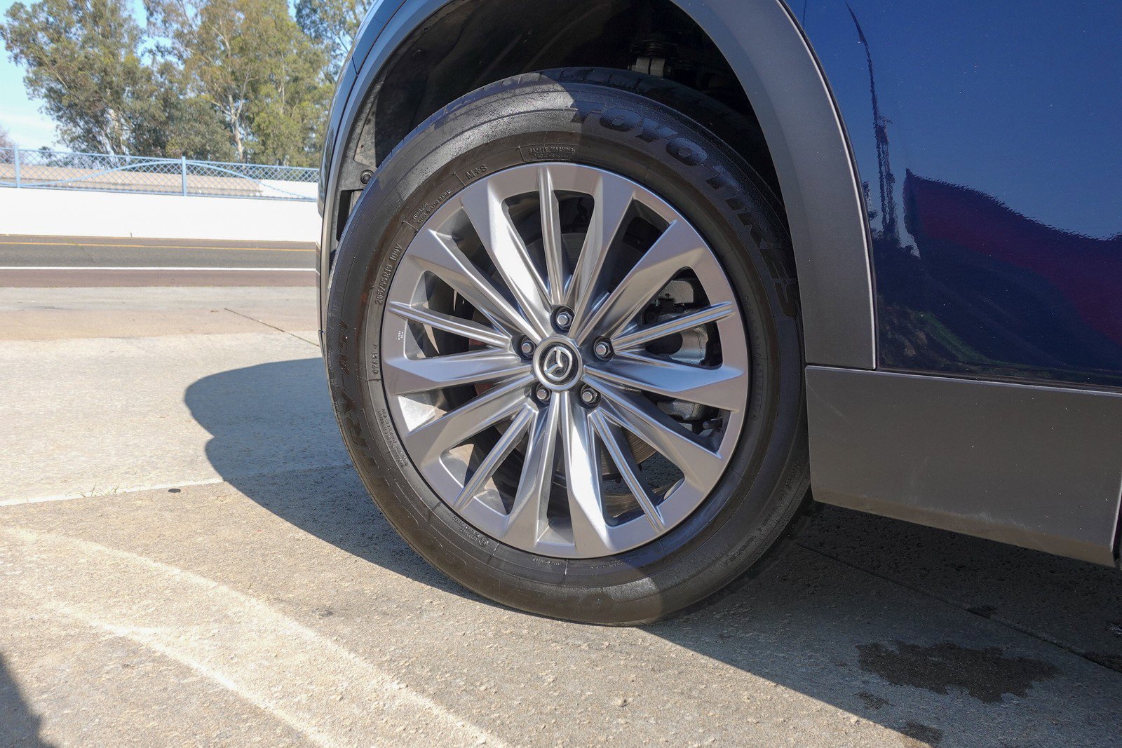 Certified 2024 MAZDA CX-90 Plug-In Hybrid w/ Preferred image 8