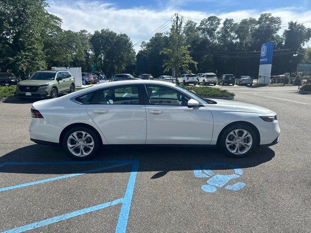 Certified 2023 Honda Accord LX image 9