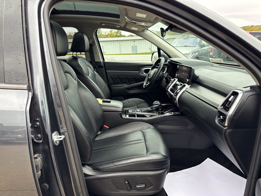 Used 2021 Kia Sorento SX AWD/4WD image 42