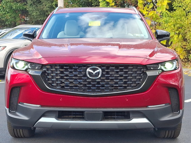 New 2026 MAZDA CX-50 AWD 2.5 S w/ Cargo Package image 2