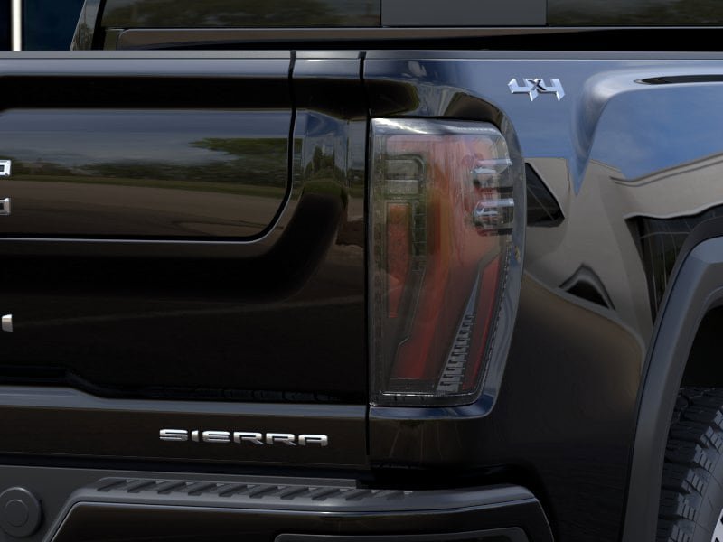 New 2026 GMC Sierra 3500 Denali Ultimate w/ LPO, Black Badging Package AWD/4WD image 35