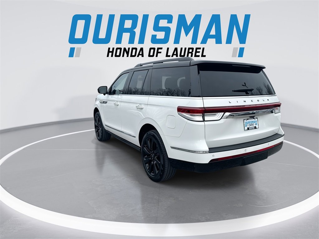 Used 2022 Lincoln Navigator Black Label image 6