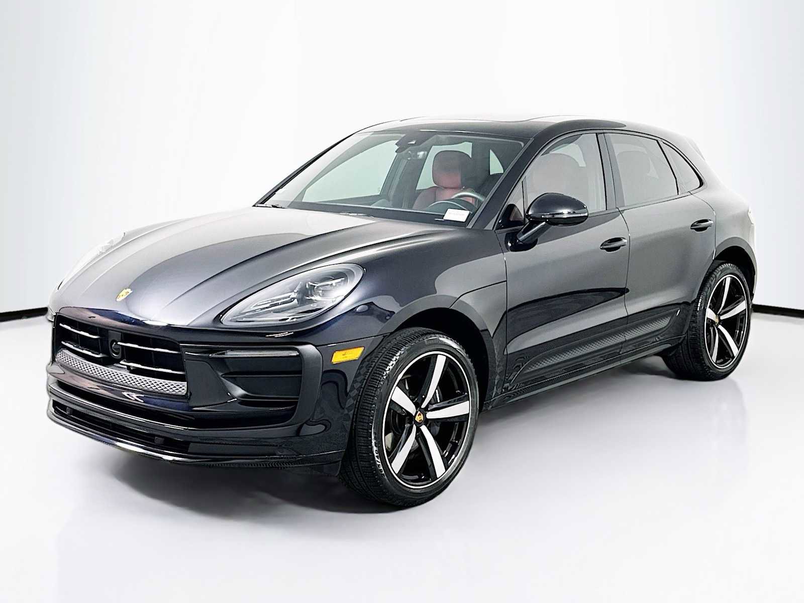 Certified 2025 Porsche Macan