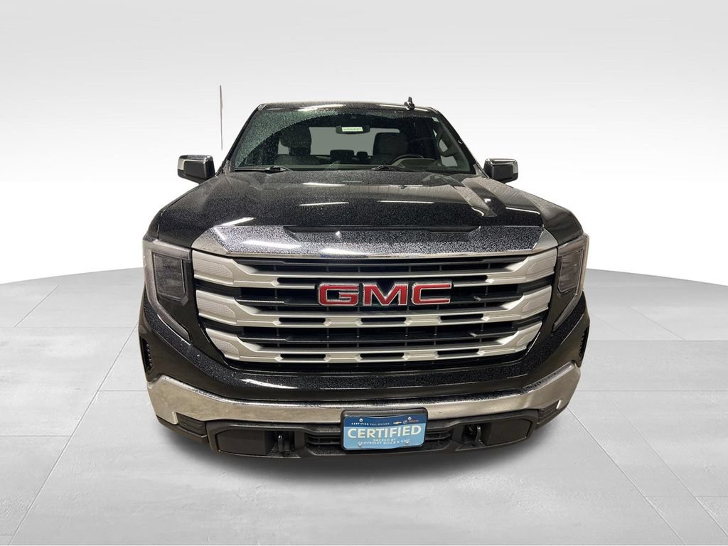 Certified 2023 GMC Sierra 1500 SLE AWD/4WD image 4