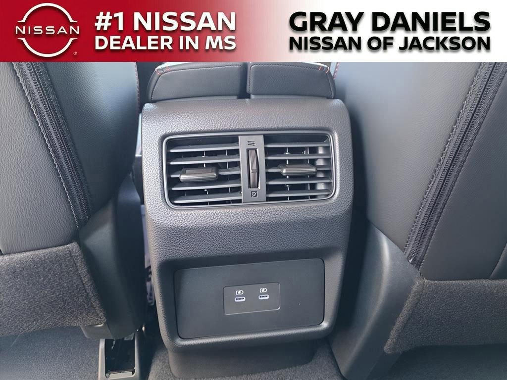 New 2026 Nissan Rogue SV w/ Rock Creek Premium Package image 17