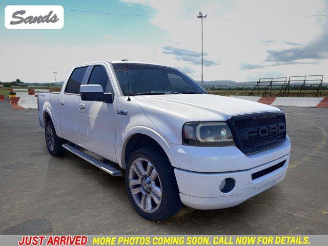 Used 2008 Ford F150 Limited AWD/4WD image 1