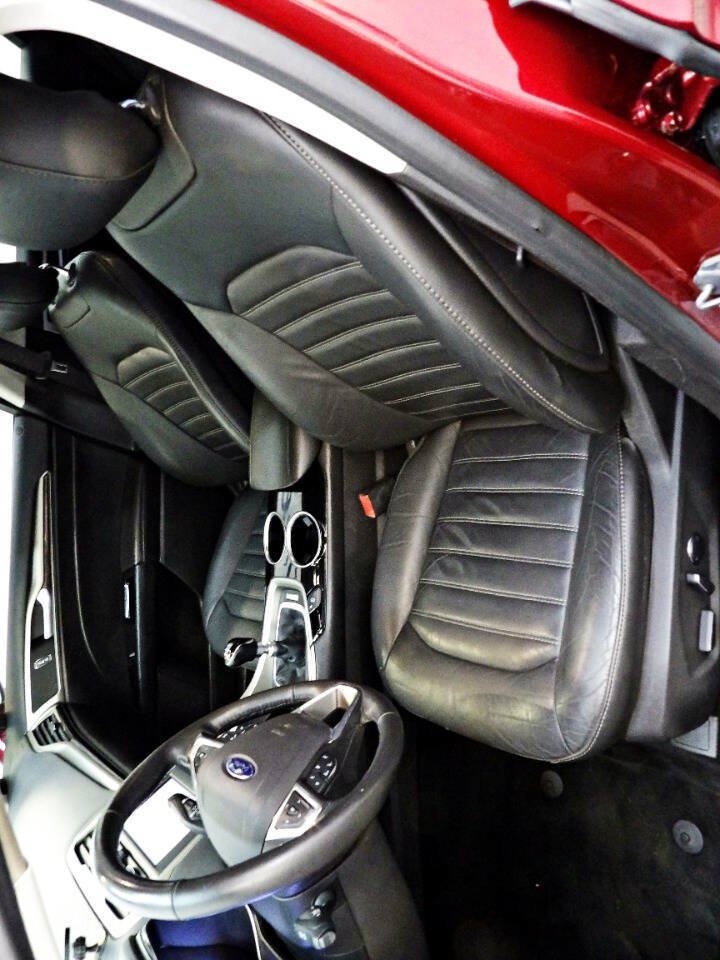 Used 2013 Ford Fusion SE FWD image 8