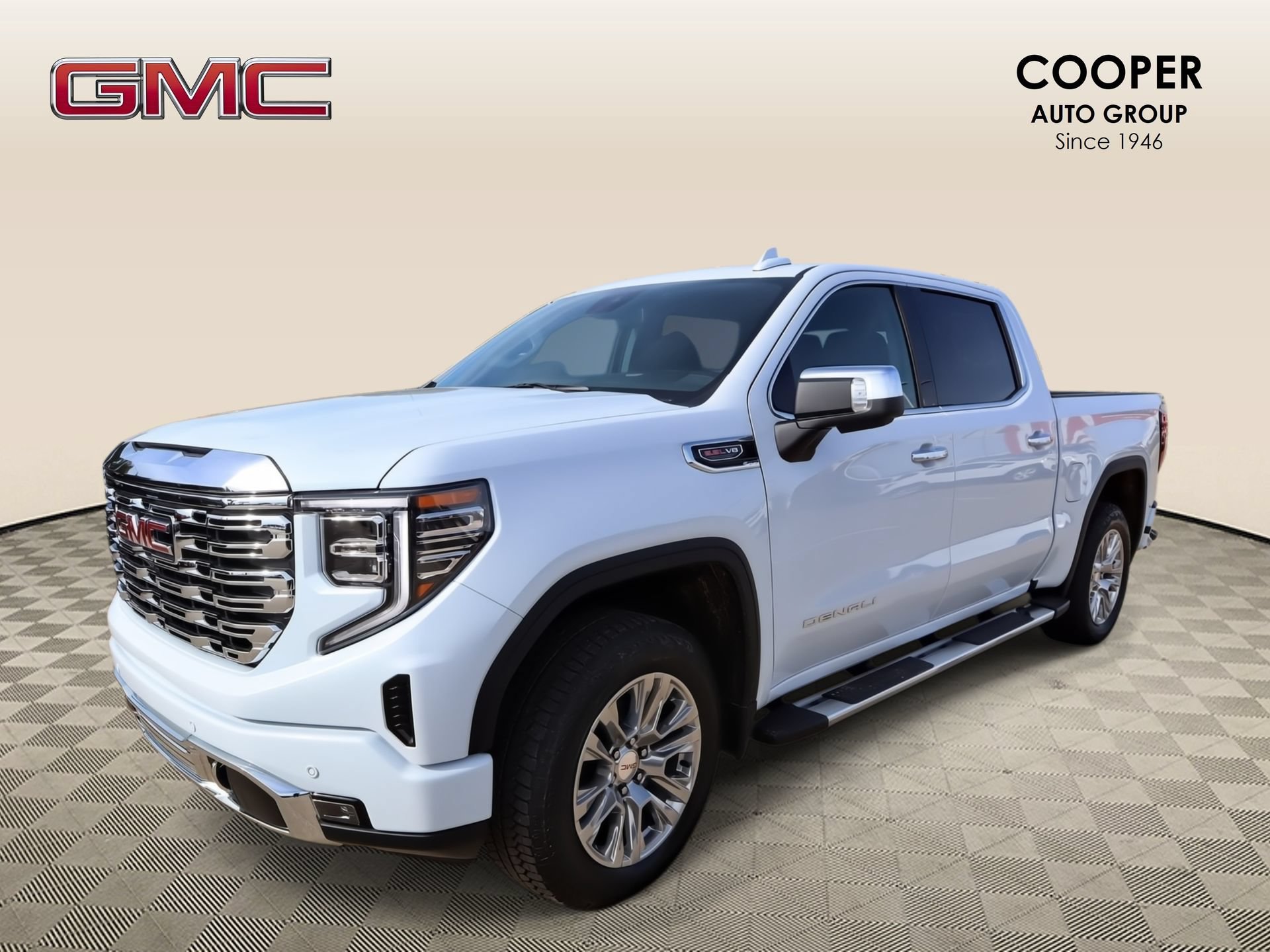 New 2026 GMC Sierra 1500 Denali AWD/4WD image 10
