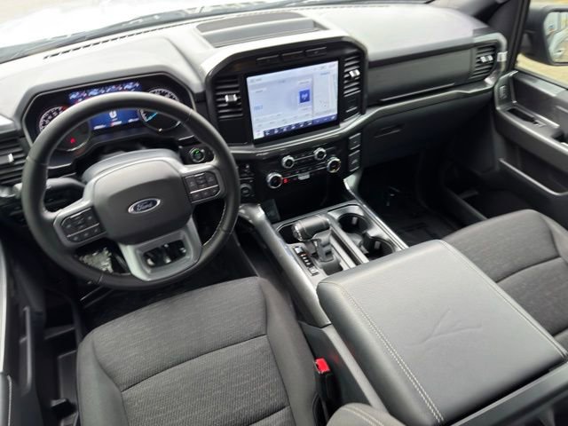 Used 2023 Ford F150 XLT w/ Equipment Group 302A High image 6