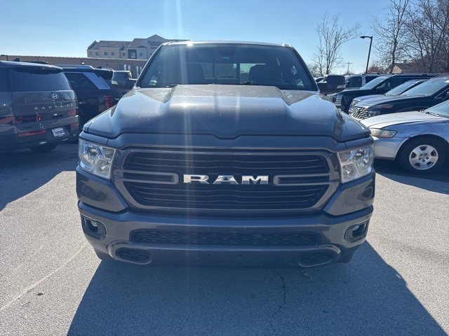 Used 2019 RAM 1500 Big Horn image 2