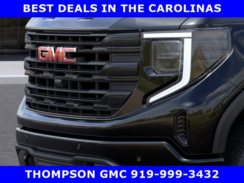 New 2026 GMC Sierra 1500 Elevation w/ Elevation Premium Package AWD/4WD image 16