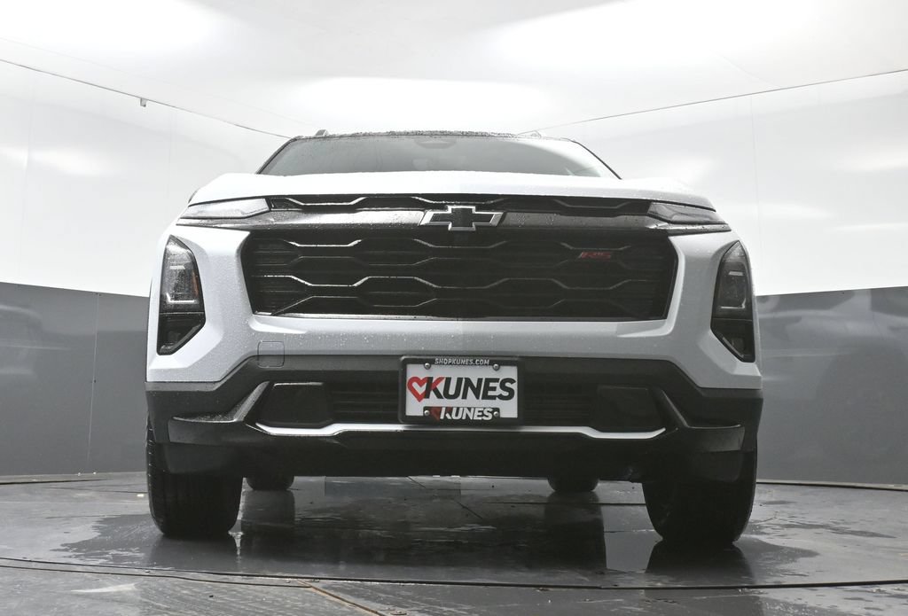 New 2027 Chevrolet Equinox RS w/ Safety and Technology Package AWD/4WD image 39