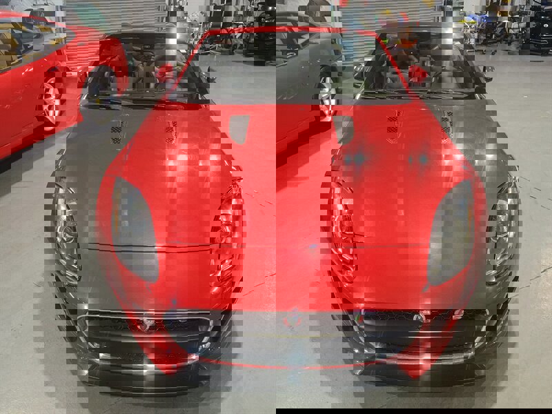 Used 2015 Jaguar F-TYPE Convertible image 10