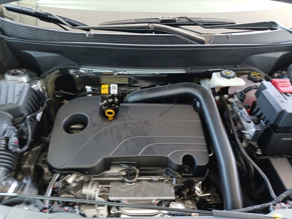 New 2026 Chevrolet Equinox RS w/ Convenience Package III FWD image 14