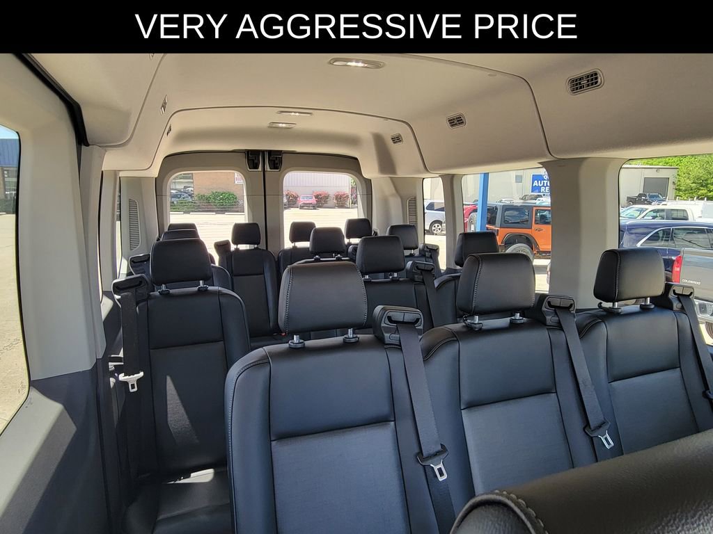 Used 2024 Ford Transit 350 XL RWD image 10
