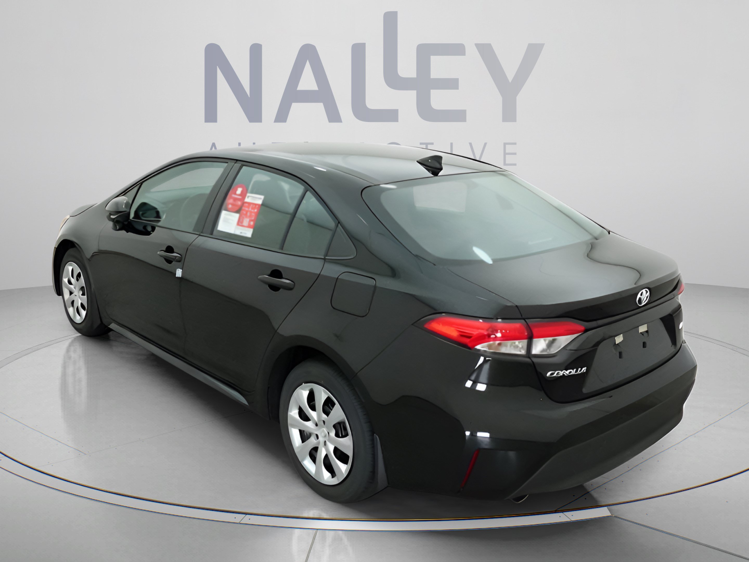 New 2027 Toyota Corolla LE FWD image 5
