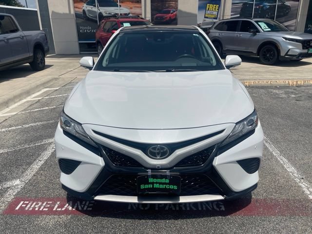 Used 2019 Toyota Camry XSE w/ Driver Assist Package FWD image 2
