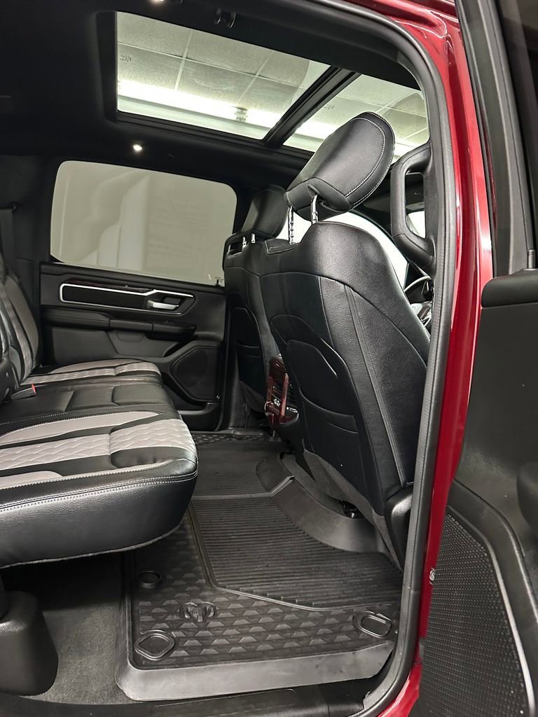 Used 2024 RAM 1500 Big Horn image 36