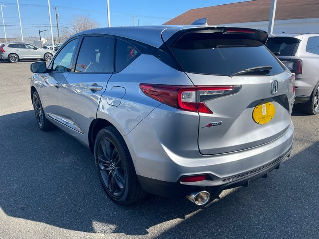 Used 2020 Acura RDX A-Spec AWD/4WD image 5
