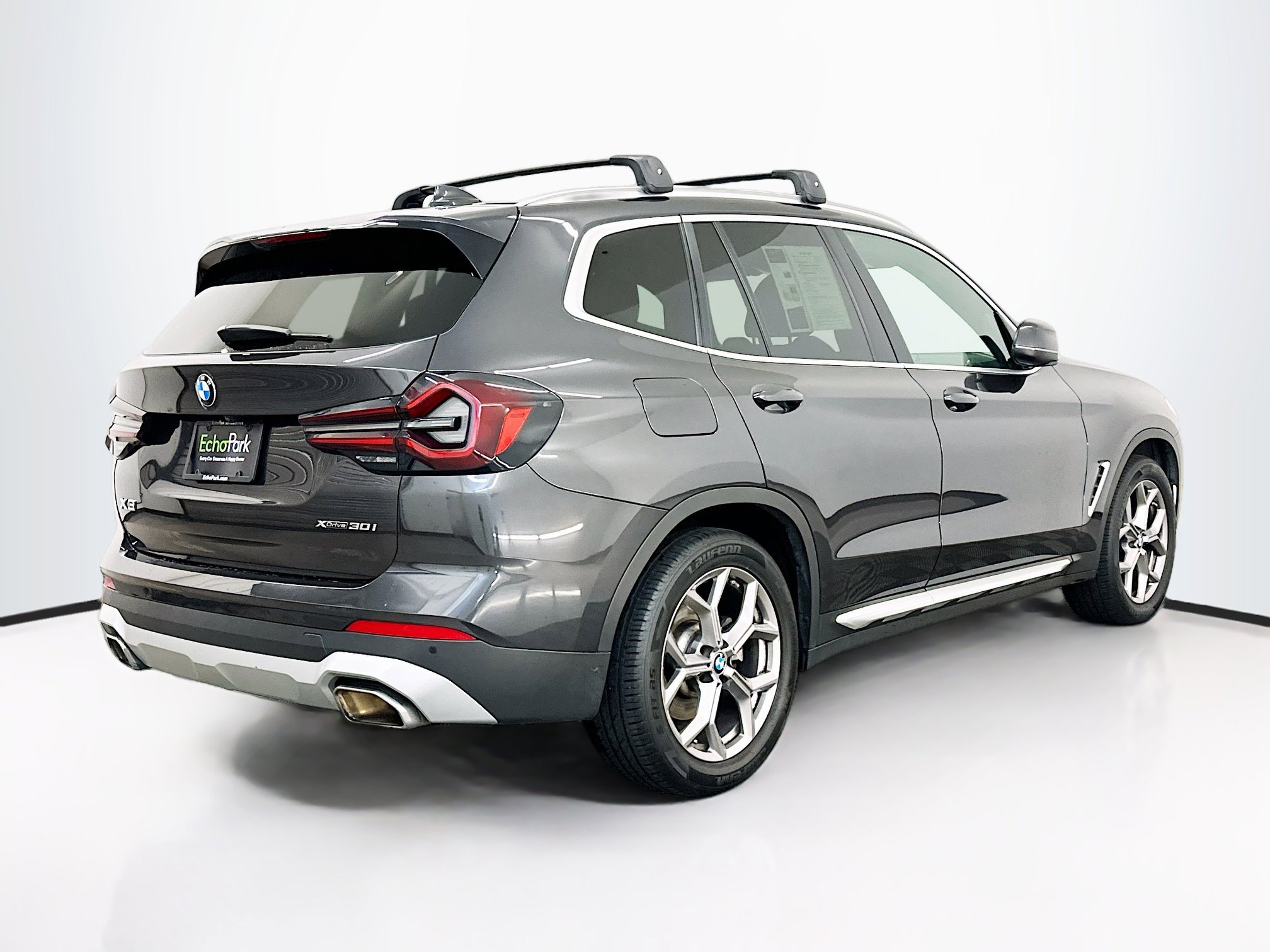Used 2024 BMW X3 xDrive30i image 9