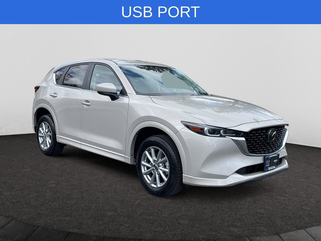 Used 2025 MAZDA CX-5 AWD 2.5 S w/ Preferred Package image 6