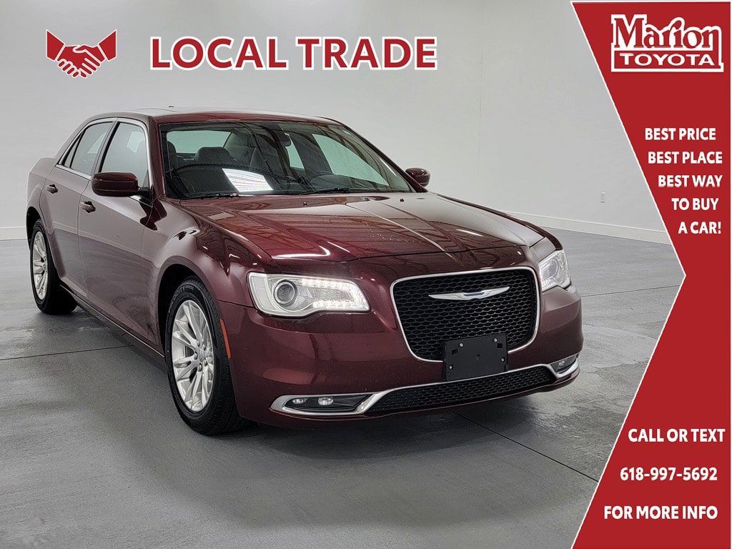 Used 2017 Chrysler 300 Limited w/ Value Package