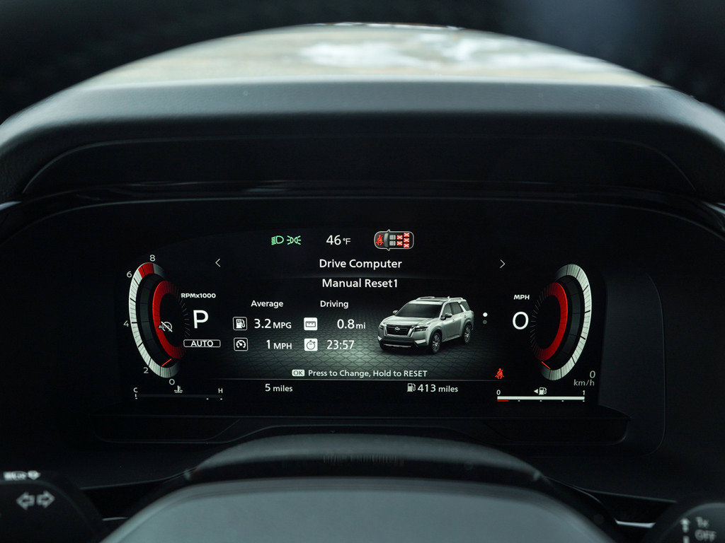 New 2026 Nissan Pathfinder SL w/ SL Premium Package AWD/4WD image 24