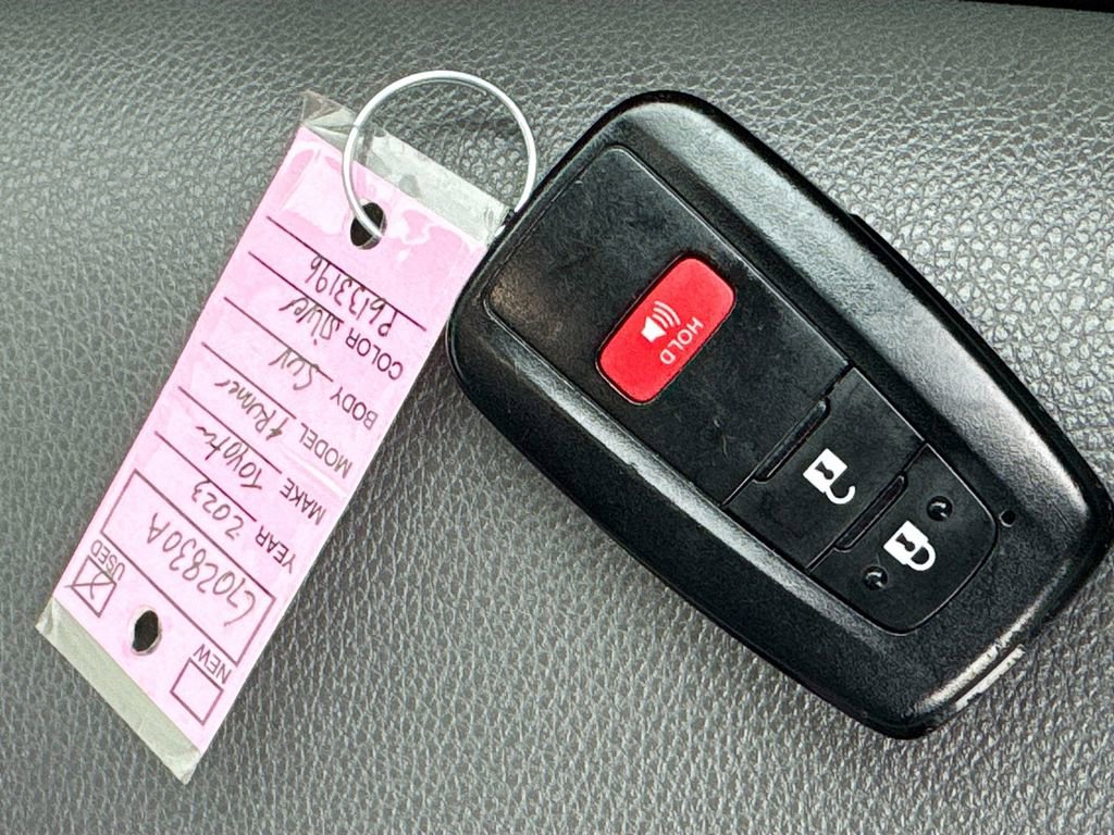 Used 2023 Toyota 4Runner SR5 Premium image 38