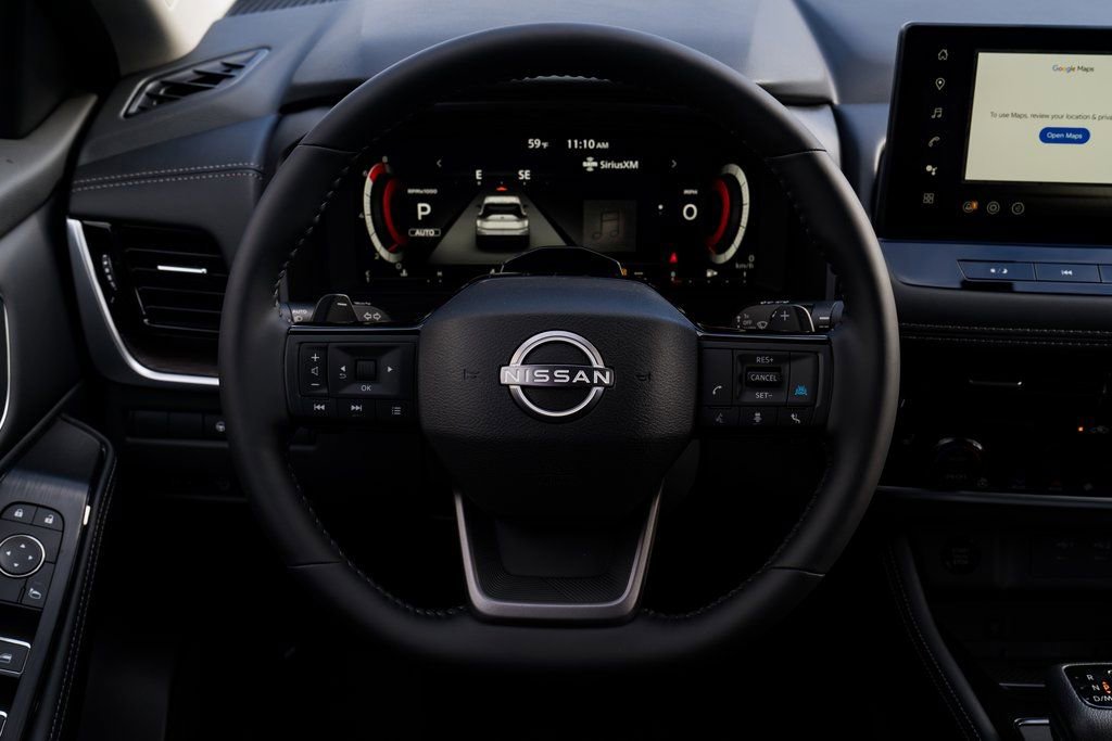New 2026 Nissan Rogue Platinum AWD/4WD image 12