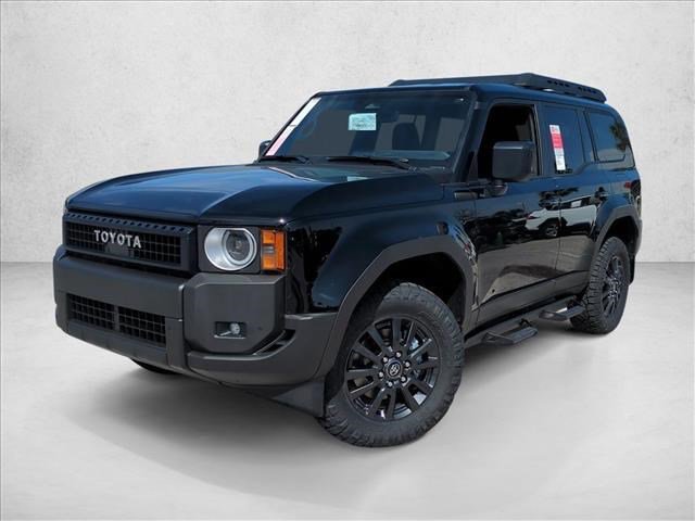 New 2026 Toyota Land Cruiser 1958 image 1