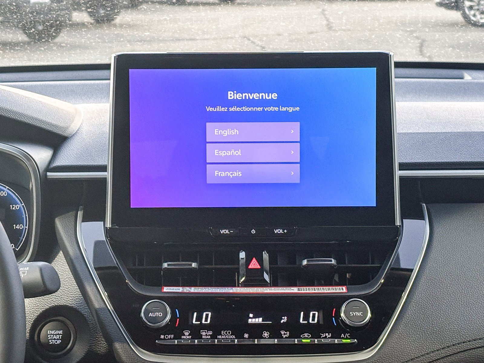 New 2026 Toyota Corolla Cross XLE FWD image 17