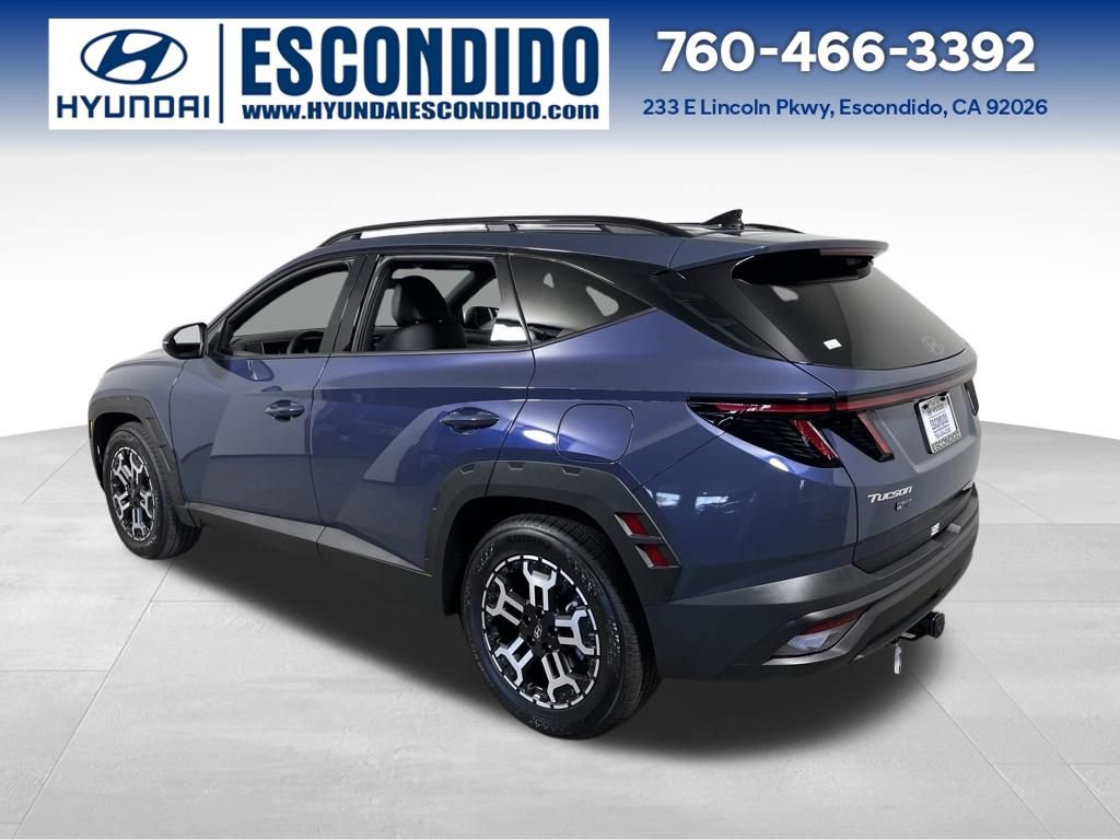 New 2026 Hyundai Tucson XRT video 3